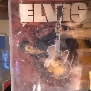 Elvis Presley Figure